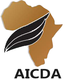 African Investment and Community Development Agency (AICDA Logo